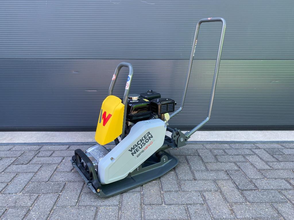 Trilplaat/triller Wacker BPS 1340A Honda benzine motor (NW), Ophalen of Verzenden, Nieuw