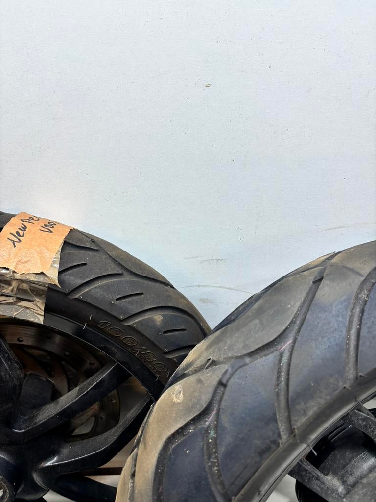 Velgen met banden Kymco New People S, Gebruikt, Kymco, Kymco, People S