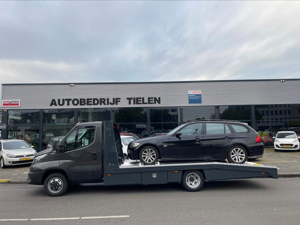 Autotransport pechhulp takeldienst sleepdienst starthulp, Koeriersdiensten