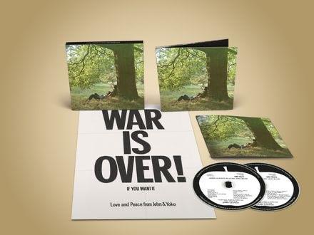 John Lennon - Plastic Ono Band - 2 CDs, Verzenden, Nieuw in verpakking