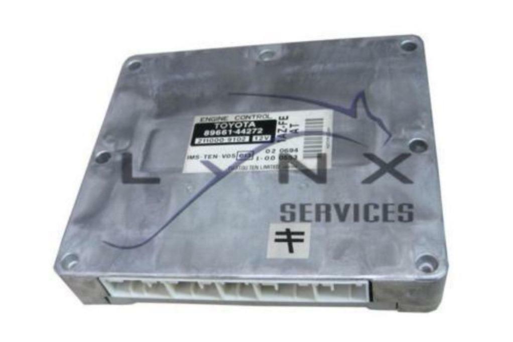 Toyota RAV4 ECM / ECU Reset Resetten 2001 - 2003 startonderb, Ophalen of Verzenden, Gebruikt, Toyota
