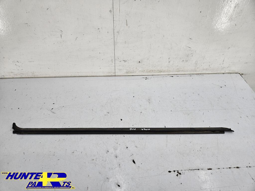 Raamrubber deur RV Volvo V70/XC70/S60 II ('00-'08) 8643179, Gebruikt, Ophalen of Verzenden, Volvo