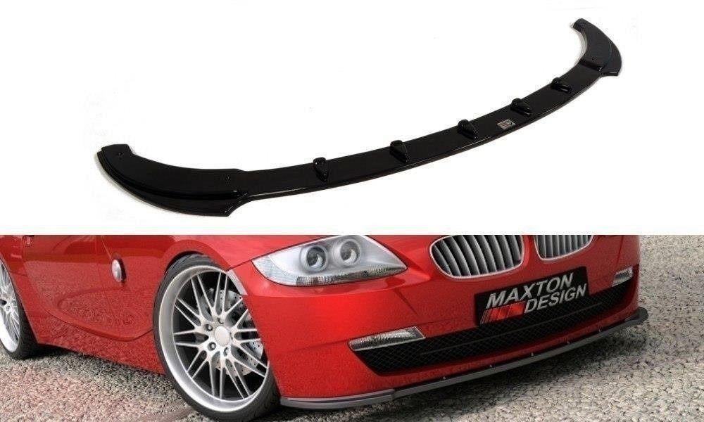 Voorlip diffuser sideskirt spoiler - BMW Z4 Coupe E86 05-09, Auto diversen, Tuning en Styling, Ophalen of Verzenden