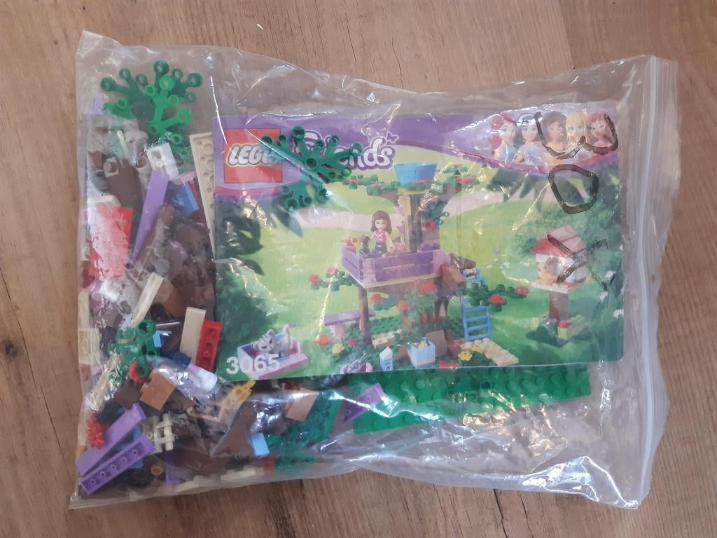 Lego set 3065, Ophalen of Verzenden, Zo goed als nieuw