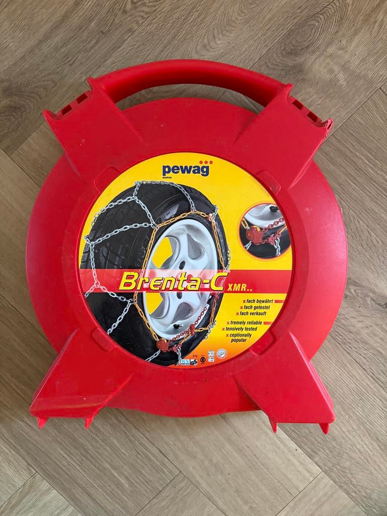 Sneeuwkettingen - Nooit Gebruikt!, Auto diversen, Sneeuwkettingen, Nieuw, Ophalen