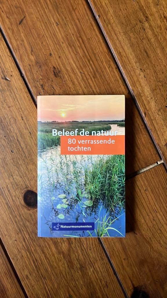 Flip van Doorn - Beleef de natuur, Capitool, Europa, Flip van Doorn; Monica Wesseling, Ophalen of Verzenden
