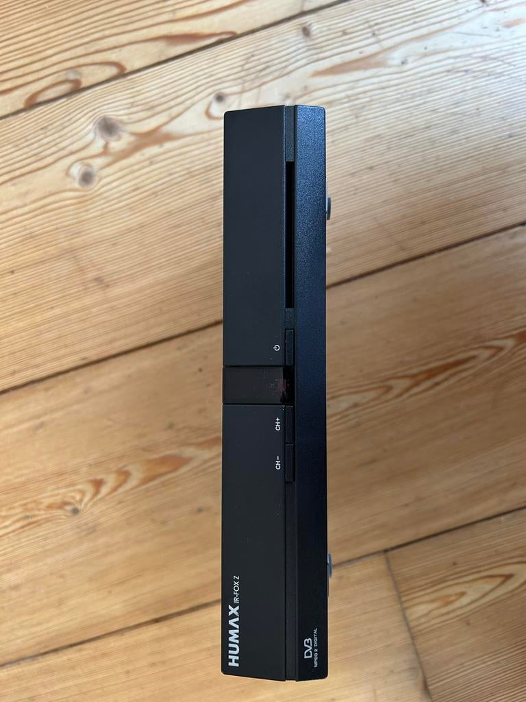 Humax IR-Fox-Z DVB, Audio, Tv en Foto, Schotelantennes, Ophalen of Verzenden, Gebruikt, Humax