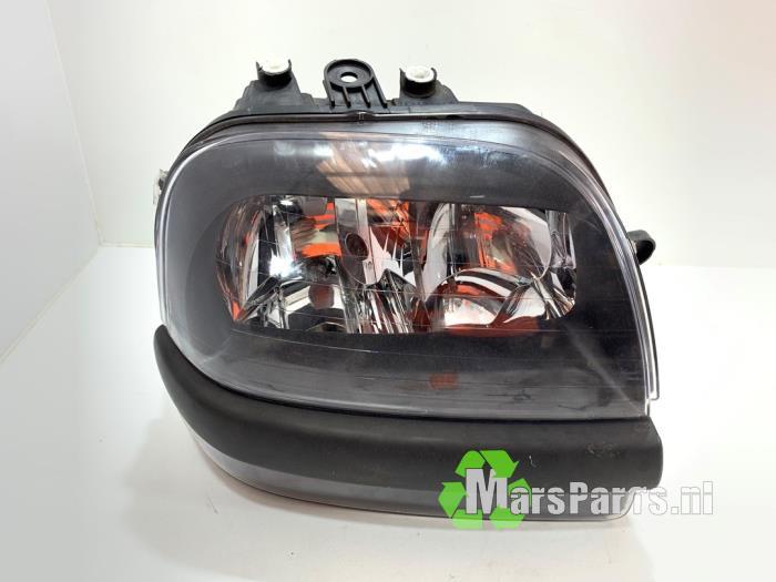 Koplamp rechts van een Fiat Doblo, Auto-onderdelen, Gebruikt, -, -, Ophalen of Verzenden