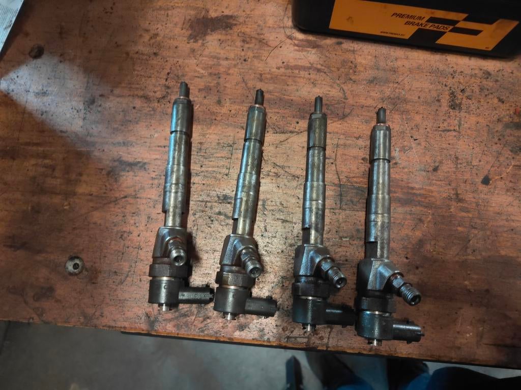 Verstuivers Bosch0445110524, Auto-onderdelen, Brandstofpompen, Gebruikt, Ophalen of Verzenden