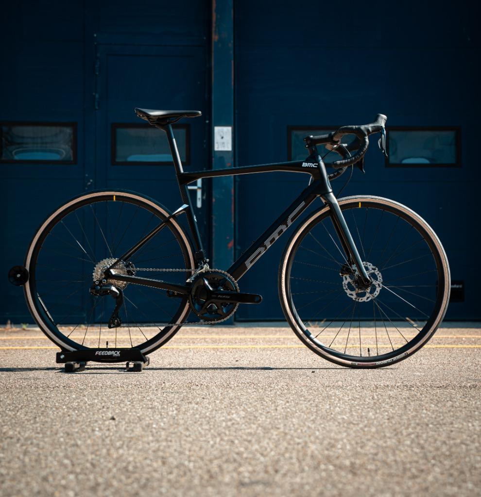 BMC Roadmachine 105 DI2 54 Carbon Racefiets Nieuw, Fietsen en Brommers, Fietsen | Racefietsen, Overige merken, Carbon, Nieuw, BMC