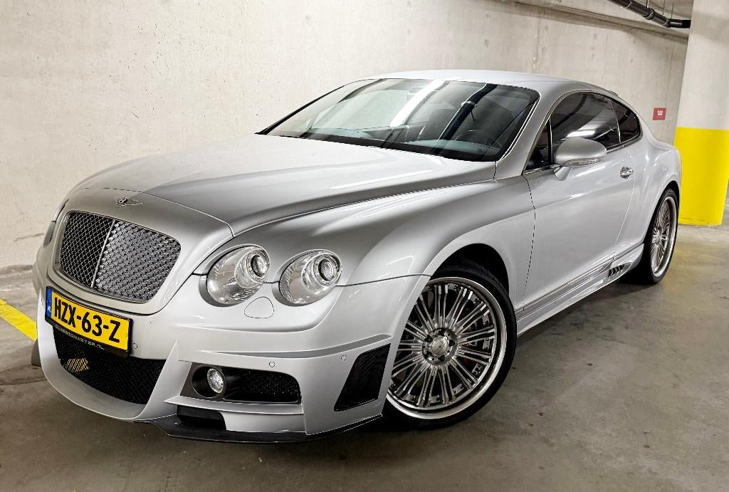 Bentley Continental GT 6.0 W12 WALD Fiscale waarde €22.000,-
