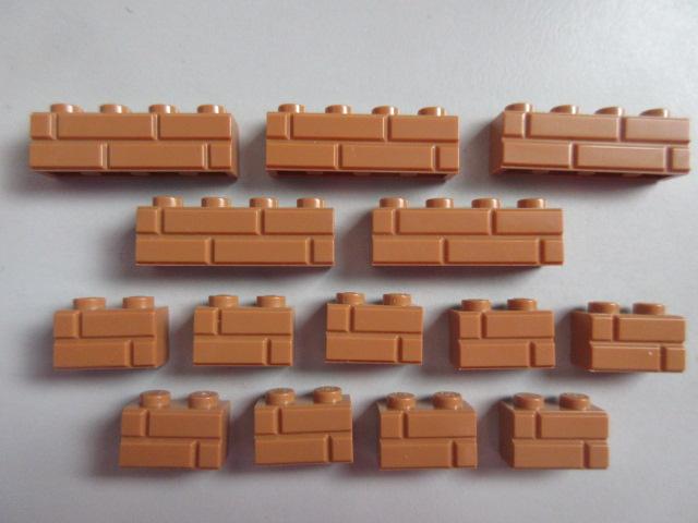 nr. 8409a, Steentjes met steenmotief., Ophalen of Verzenden, Zo goed als nieuw, Complete set, Lego