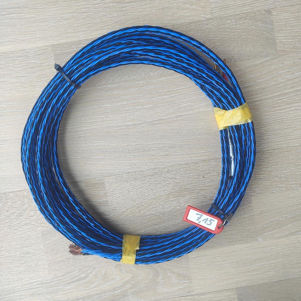 KIMBER KABLE 8TC, Ophalen of Verzenden, Gebruikt, 5 tot 10 meter, Luidsprekerkabel