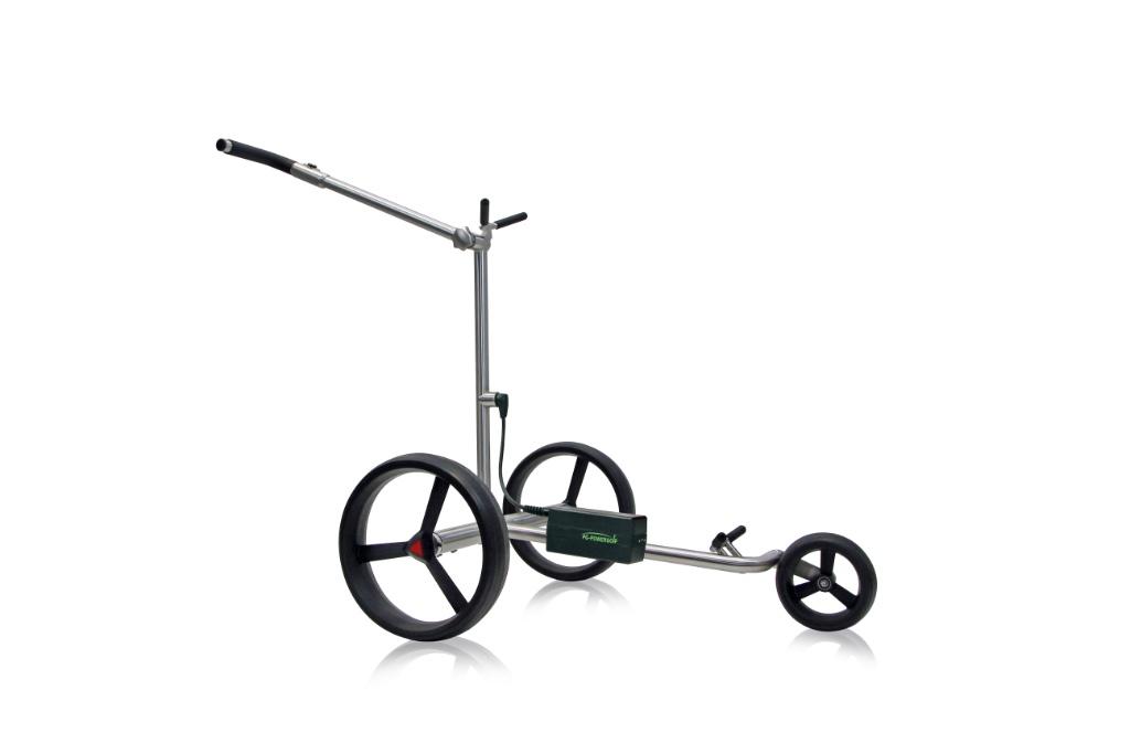 Elektrische golftrolley | PG Powergolf | Duitse topkwaliteit, Sport en Fitness, Golf, Ophalen, Nieuw, Golfkar, Overige merken