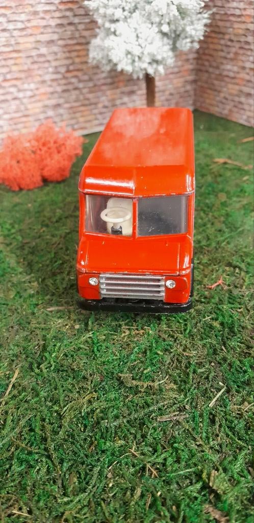 Lion toys, Ophalen of Verzenden, Zo goed als nieuw, Bus of Vrachtwagen, Lion Toys