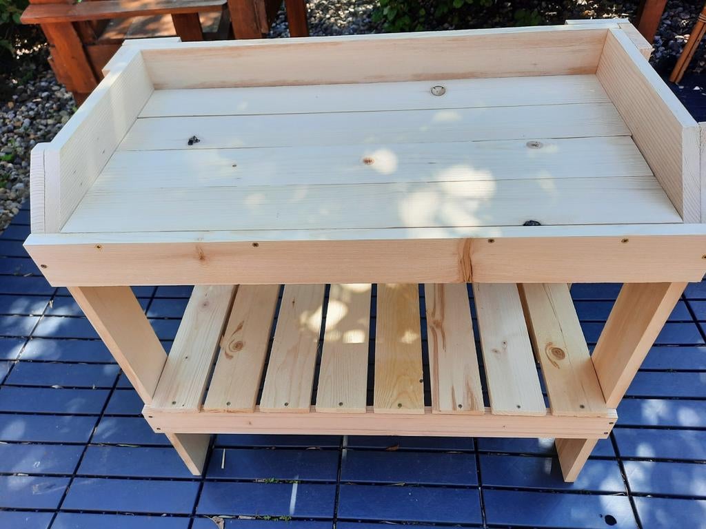 Oppot enof KruidenTafel Nieuw 45euro, Ophalen, Nieuw