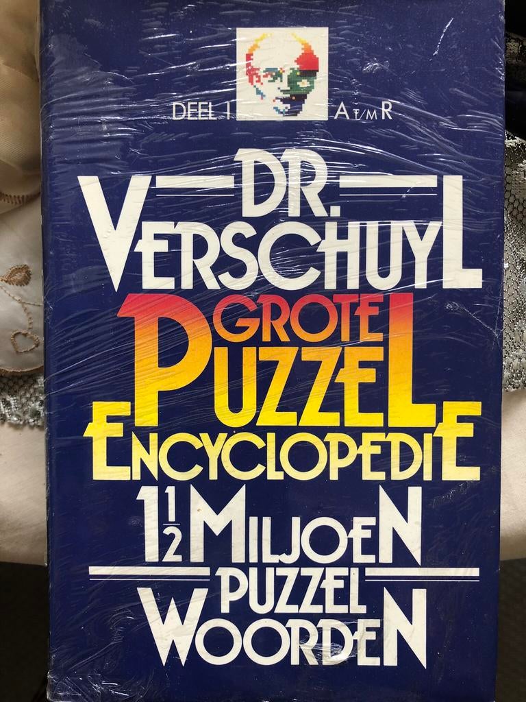 Puzzel encyclopedie nieuw, Hobby en Vrije tijd, Denksport en Puzzels, Ophalen of Verzenden, Meer dan 1500 stukjes, Zo goed als nieuw