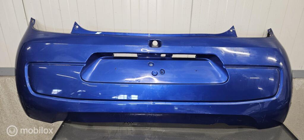 Citroën Citroen C1 I achterbumper bumper 2016 - 02425, Gebruikt, Ophalen of Verzenden, Achter, Bumper
