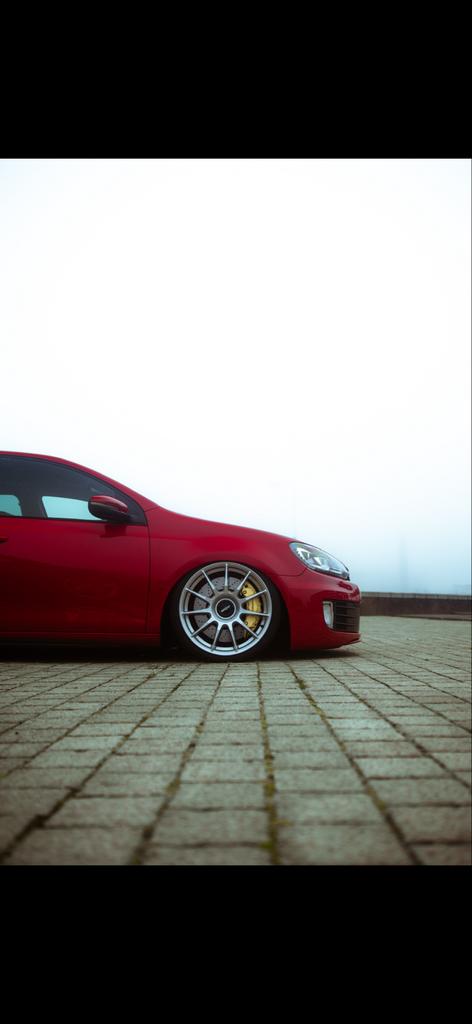 Porsche Panamera z19 Remmen Golf 5/6/7 Kit - Geel, Ophalen of Verzenden, Gebruikt