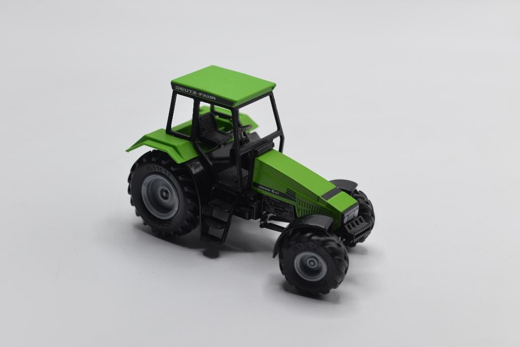 Siku Deutz Fahr AgroXtra 6.07, Hobby en Vrije tijd, Modelauto's | 1:32, Zo goed als nieuw, -, SIKU, Tractor of Landbouw