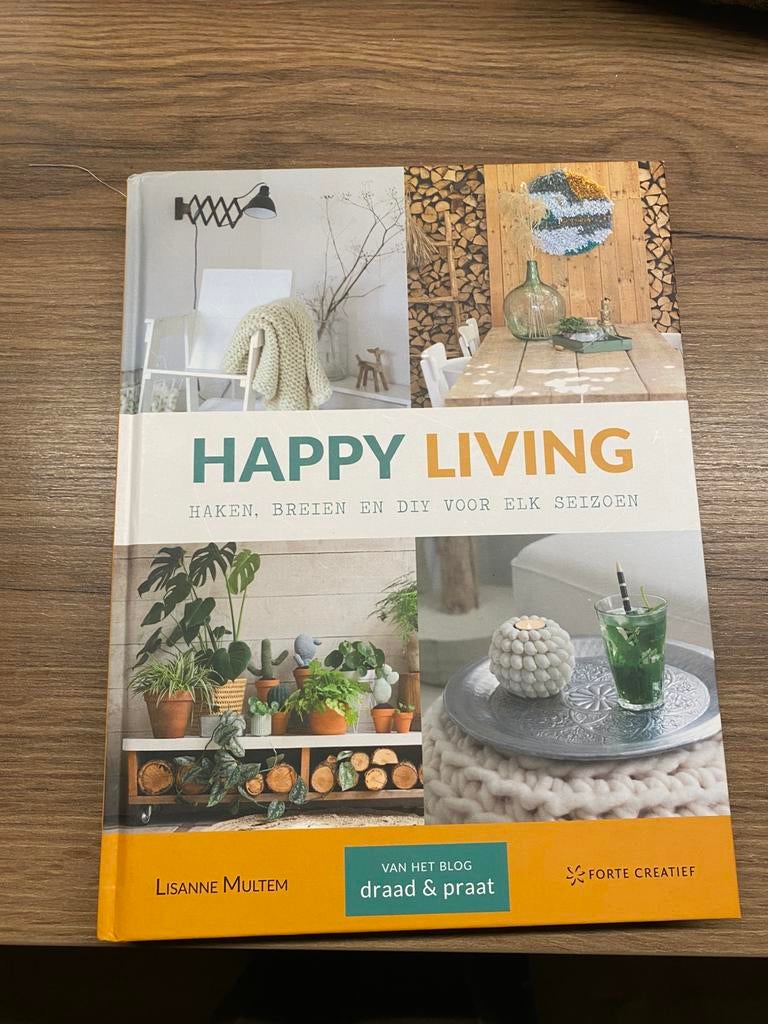 Happy living, Boeken, Tijdschriften en Kranten, Ophalen of Verzenden, Zo goed als nieuw, Overige typen
