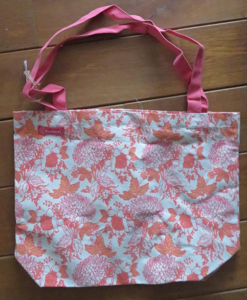 linnen tas , nieuw, Ophalen of Verzenden, Nieuw, Overige kleuren