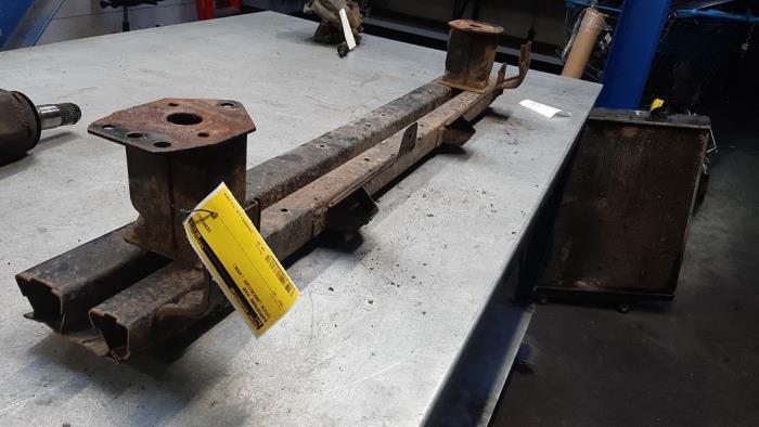 Bumperframe voor van een Toyota Landcruiser, Gebruikt, -, -, Ophalen of Verzenden