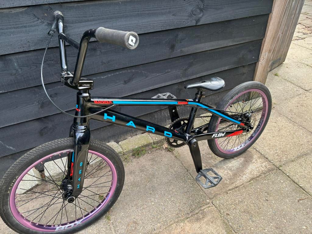 Haro xxl wedstrijd bmx, Ophalen, Zo goed als nieuw, Aluminium