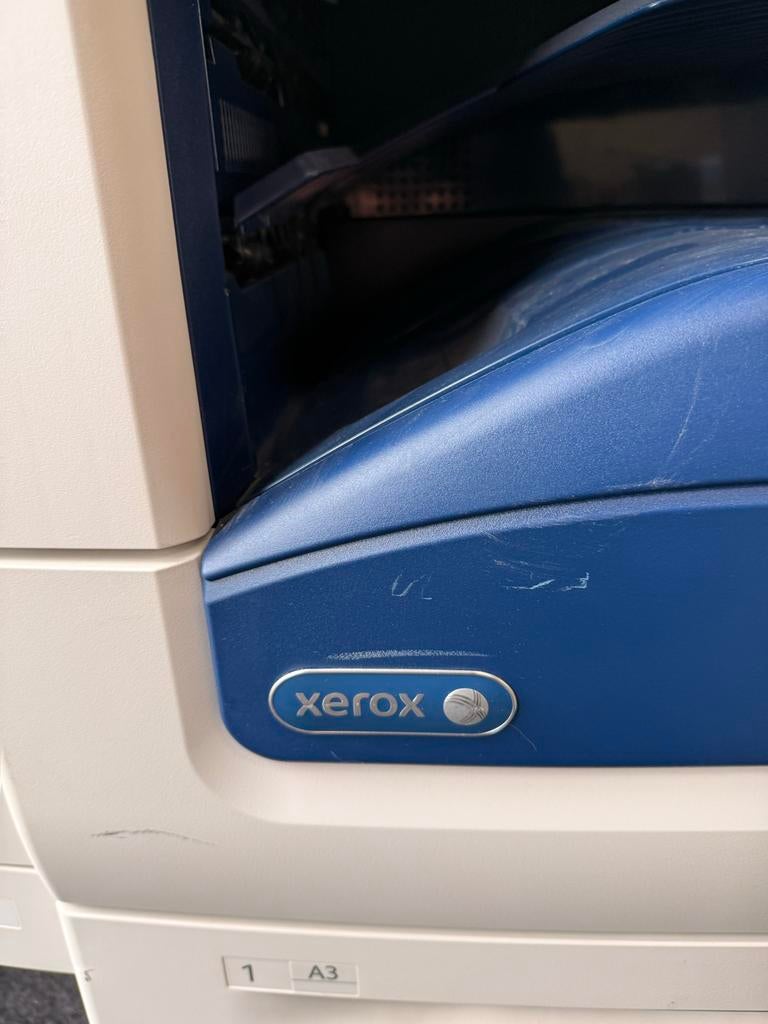 Xerox WorkCentre 7830 Printer/Scanner/Kopieerapparaat, Zakelijke goederen, Kantoor en Winkelinrichting | Apparatuur en Telecommunicatie