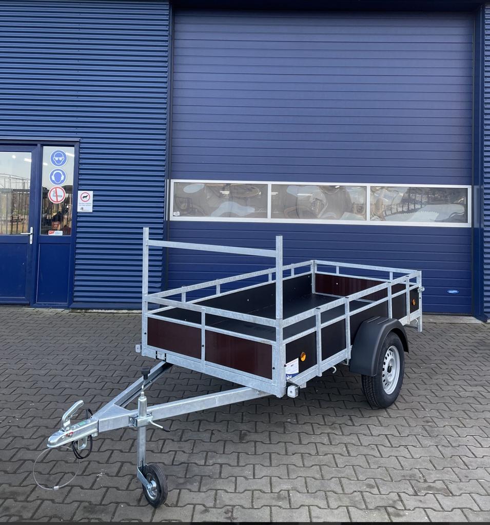 TE HUUR | Aanhangwagen klein, Roosendaal, Ophalen, Nieuw