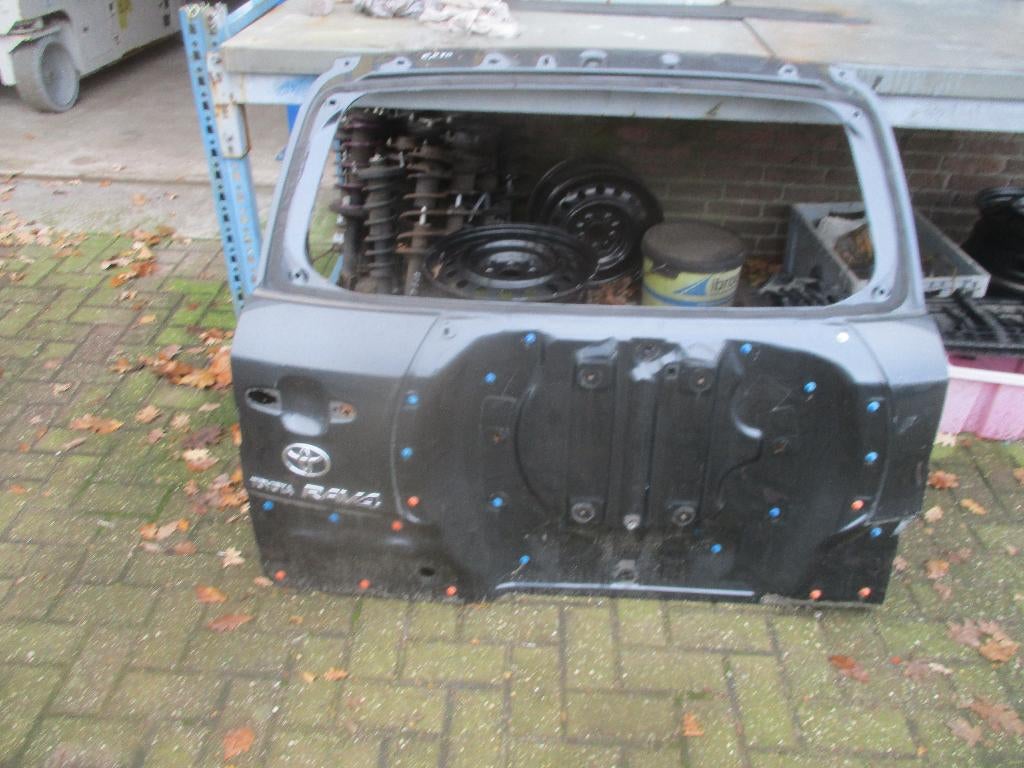 toyota  RAV 4 XA 30, Auto-onderdelen, Ophalen, Gebruikt, Achterklep, Toyota
