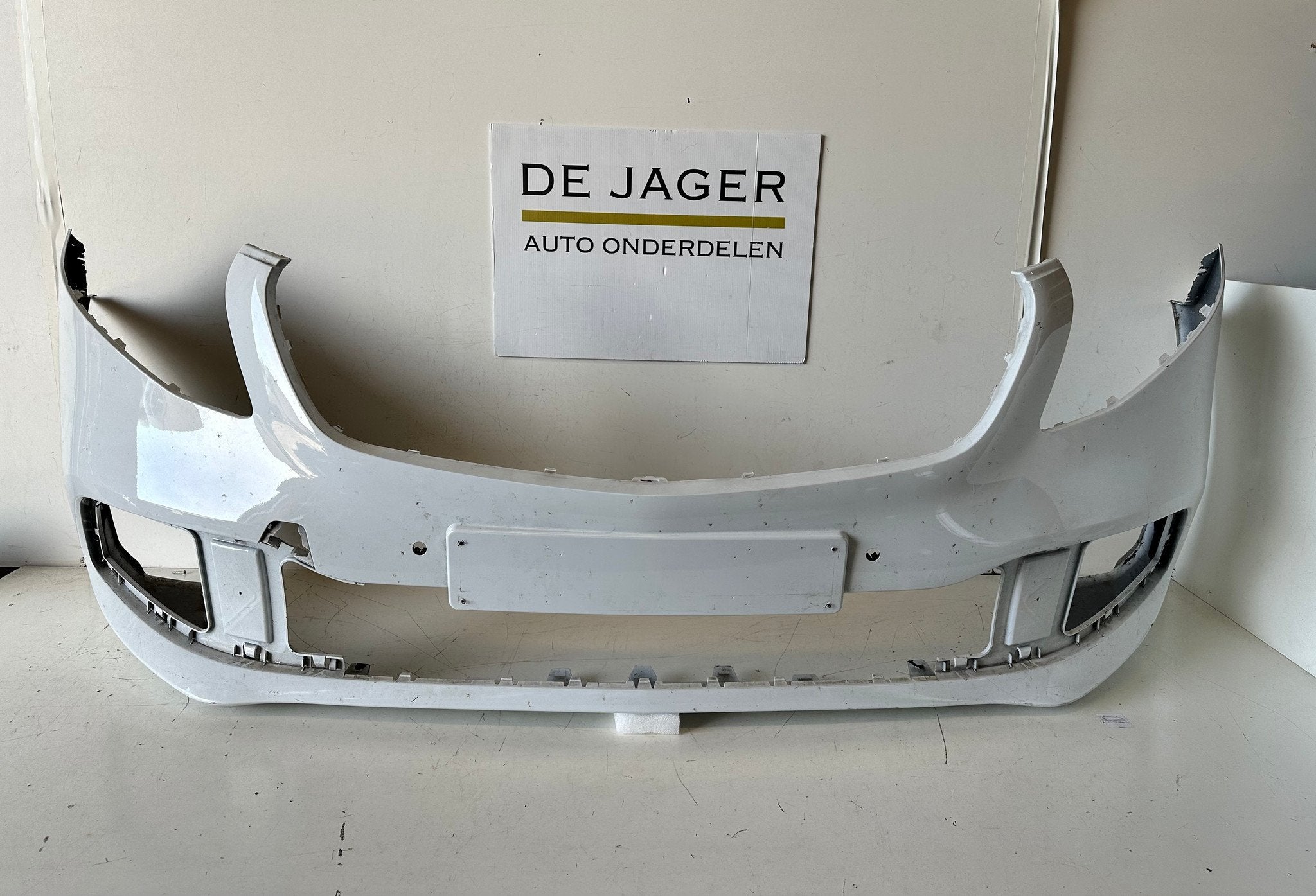 MB W447 V KLASSE VITO FACELIFT VOORBUMPER BUMPER PDC 2019-, Gebruikt, Mercedes-Benz AG, Voor, Mercedes-Benz