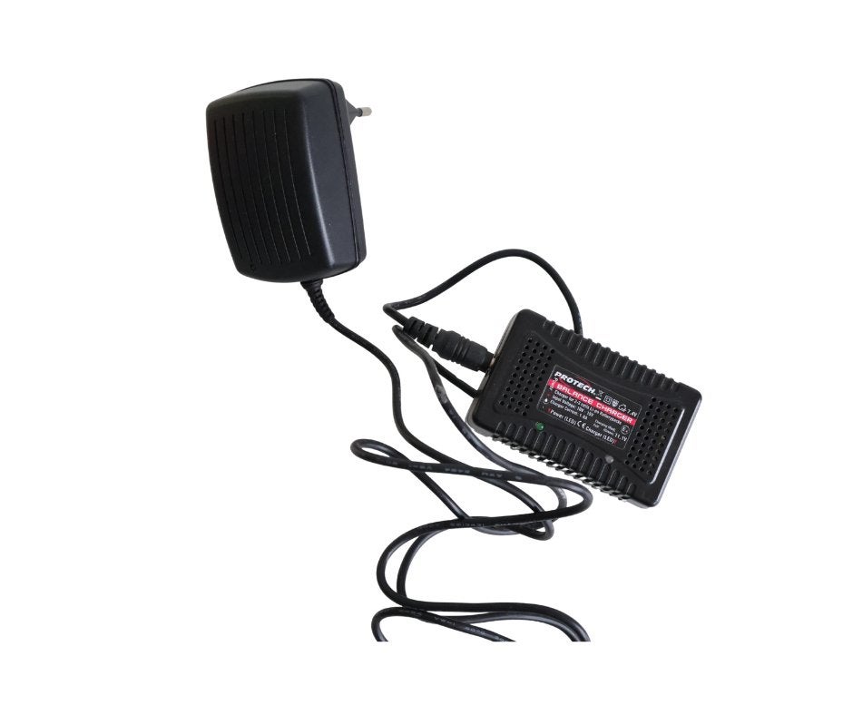 Protech balance lader, Ophalen of Verzenden, Gebruikt, Overige schalen, Onderdeel