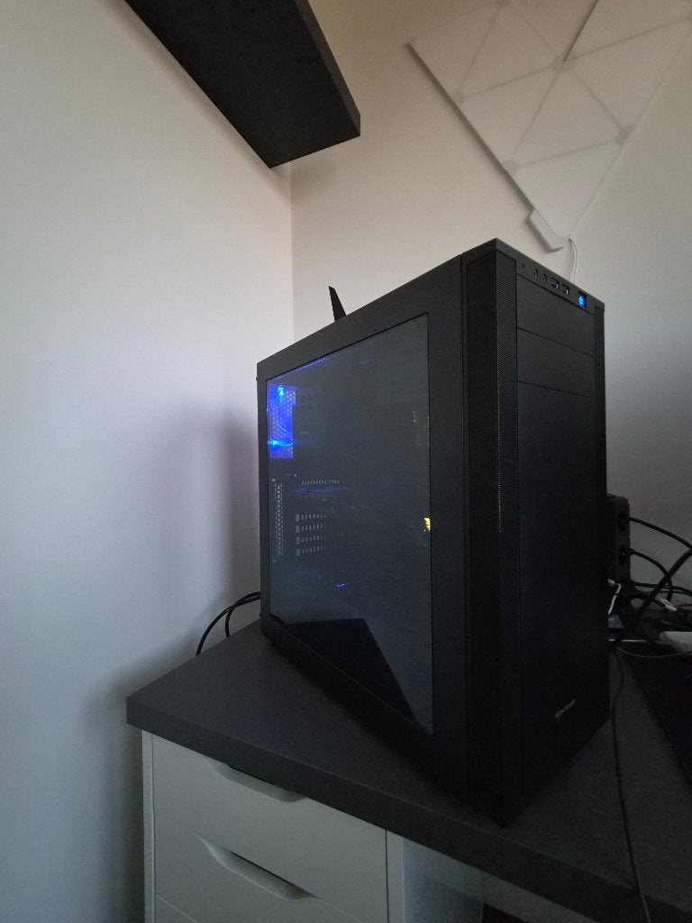 mid‑end gaming pc, Ophalen, Gebruikt, Overige genres, 1 speler