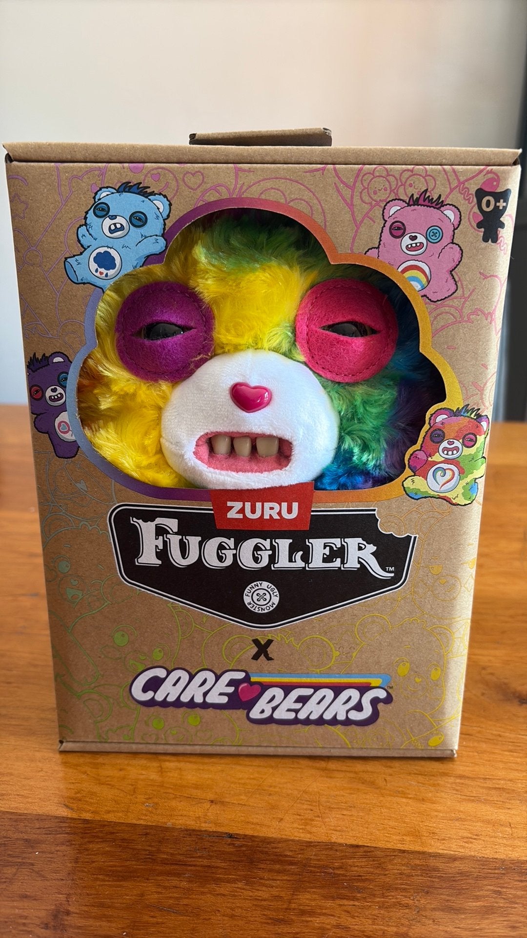 Fuggler Care Bears, Ophalen of Verzenden, Nieuw