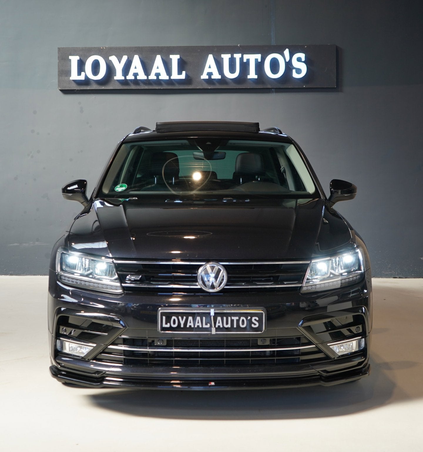 Volkswagen Tiguan 2.0 TSI 4Motion Highline | R LINE | DSG AU, Automaat, Gebruikt, Euro 6, 4 cilinders