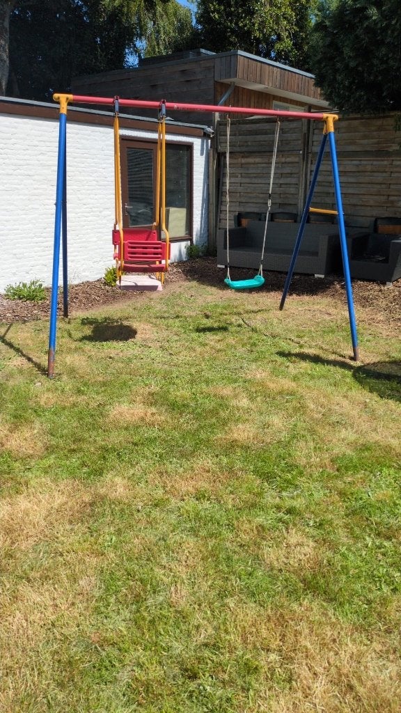 Schommel, Ophalen, Gebruikt, Schommel