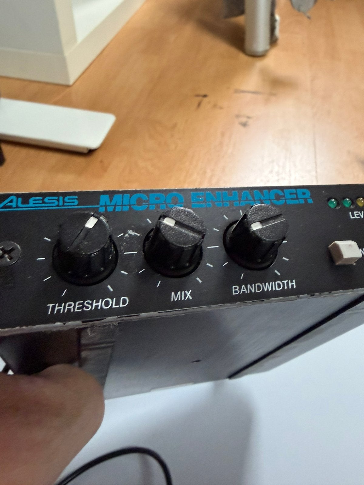 Alesis Micro Enhancer (stereo fx module), Ophalen of Verzenden, Gebruikt, Overige typen