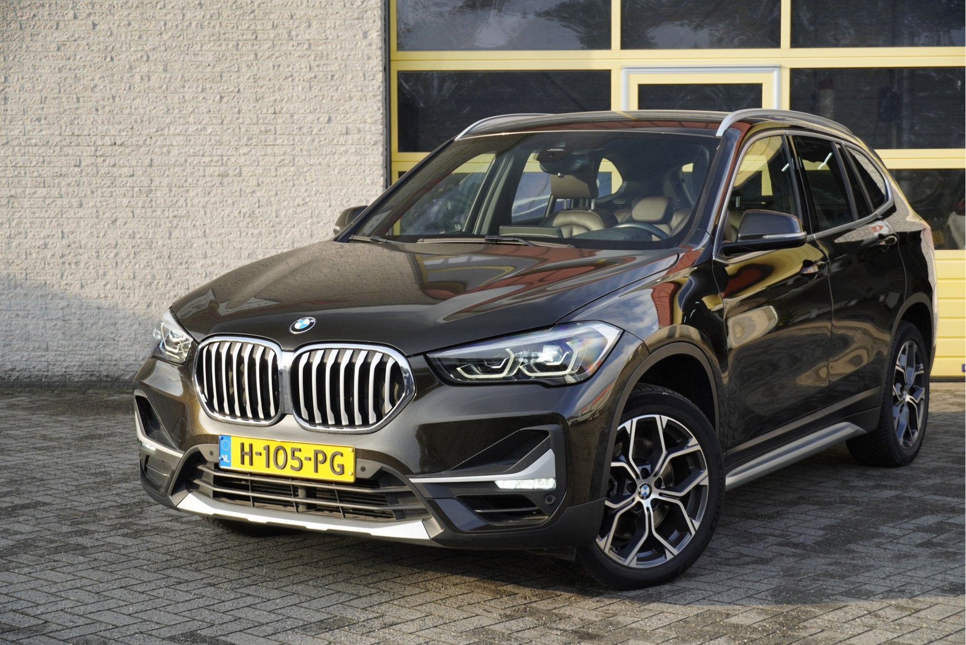 Foto 3 van BMW X1 sDrive20i 192PK! Automaat VDL Nedcar Edition Executiv
