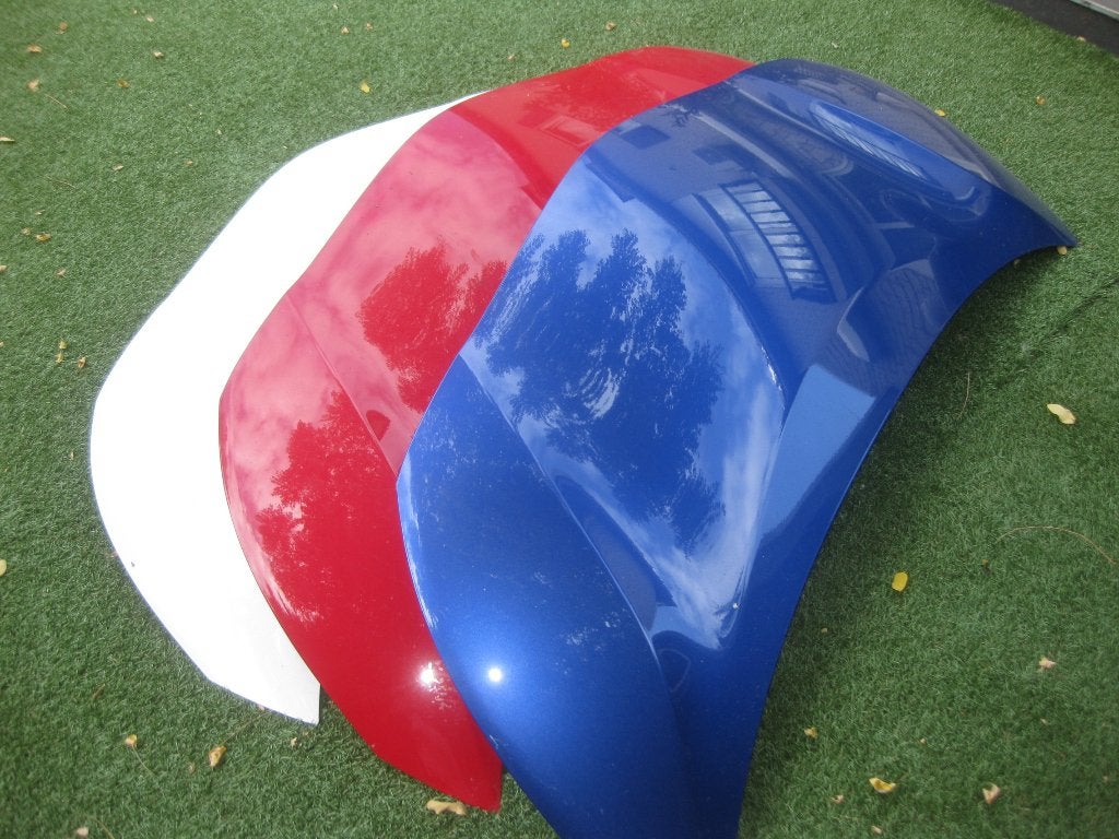 motorkap, scharnieren toyota aygo, Auto-onderdelen, Ophalen of Verzenden, Voor, Toyota, Bumper