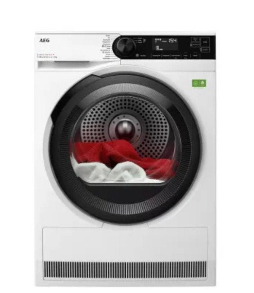 Nieuwe warmtepomp droger 8 kg nieuwste serie