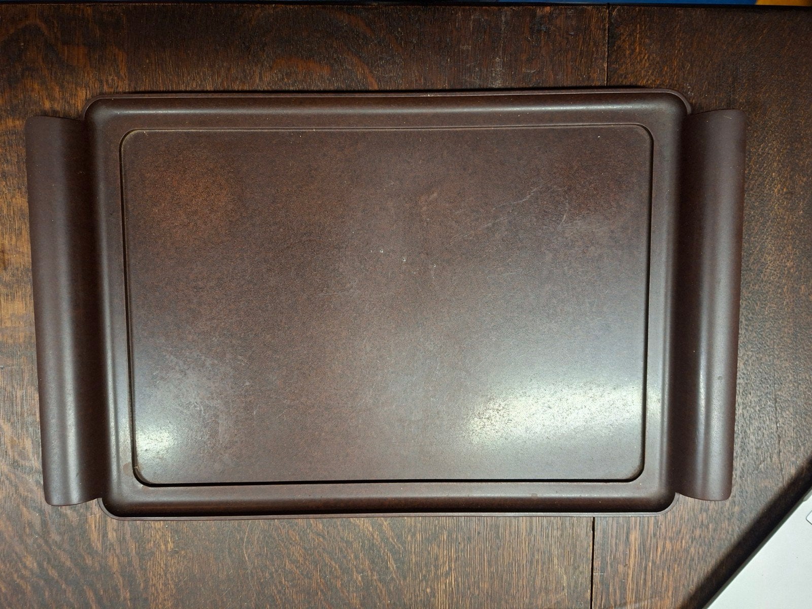 Origineel Art Deco Bakeliet Dienblad A Bex Moulding (jrn 30), Ophalen of Verzenden, Huis en Inrichting