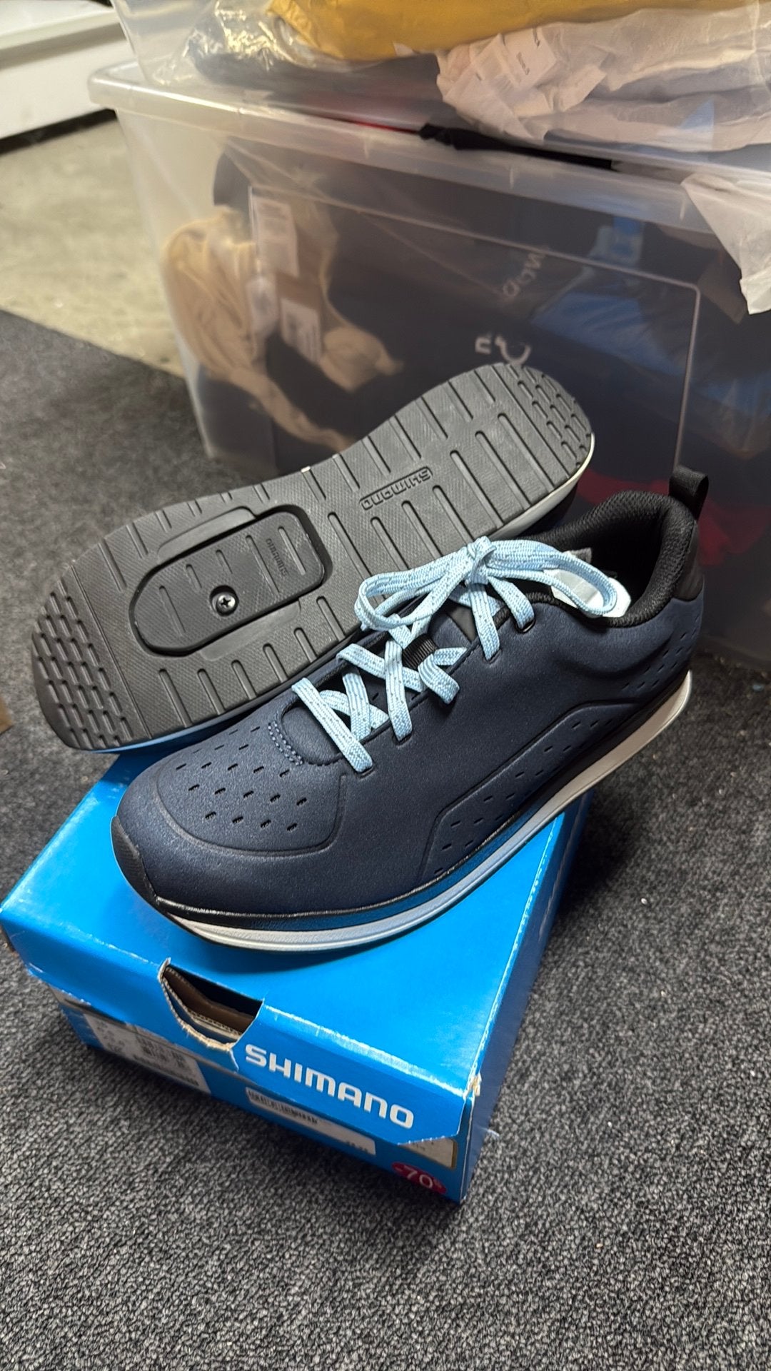 Shimano CT5 dames fietsschoenen nieuw maat 38, Sport en Fitness, N, Schoenen, Nieuw, Ophalen of Verzenden