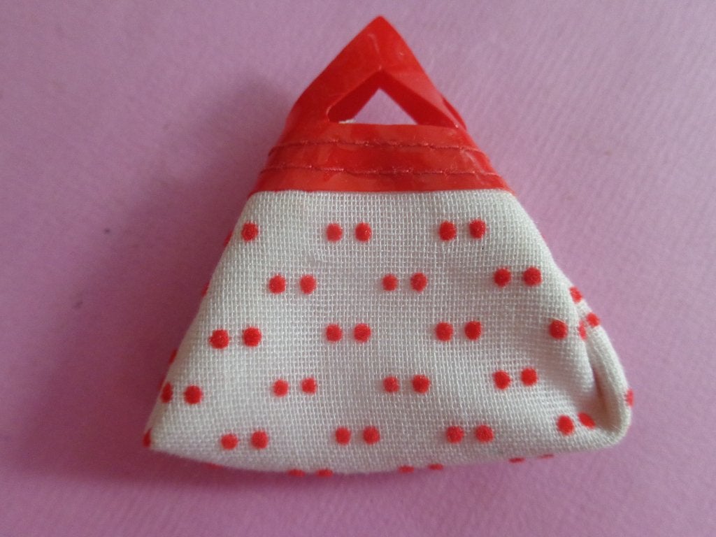 Barbie vintage Francie tasje concert in the park, Ophalen of Verzenden, Accessoires