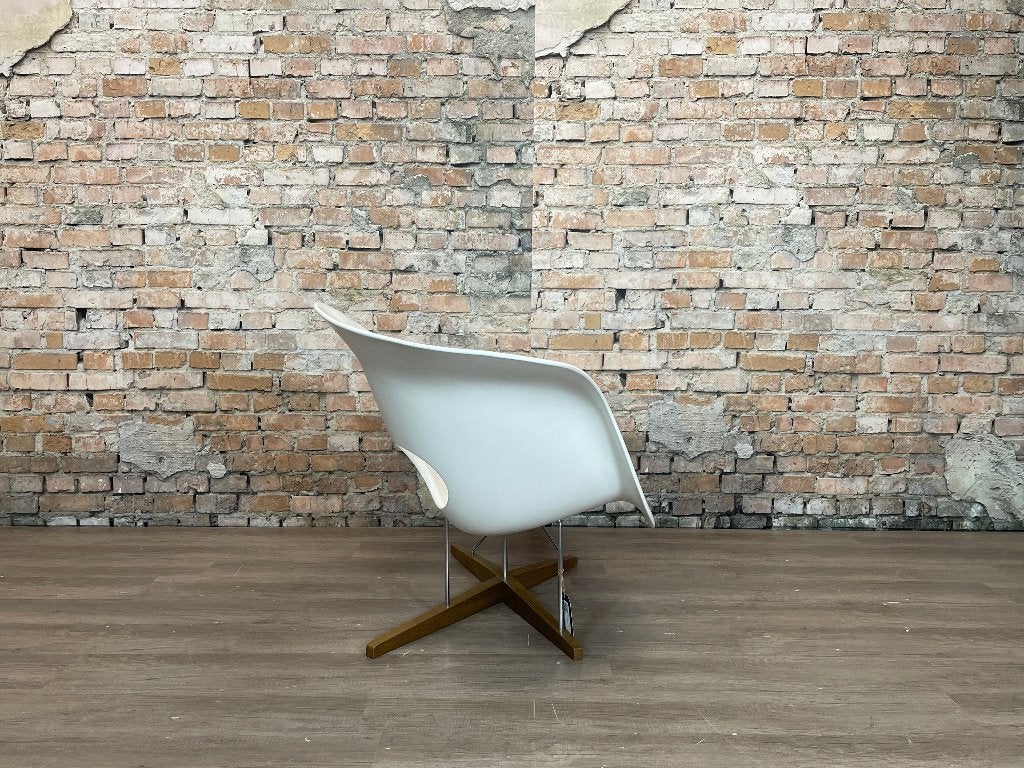 Vitra La Chaise – Wit kunststof | Charles & Ray Eames, Ophalen, Hout, Design, 75 tot 100 cm