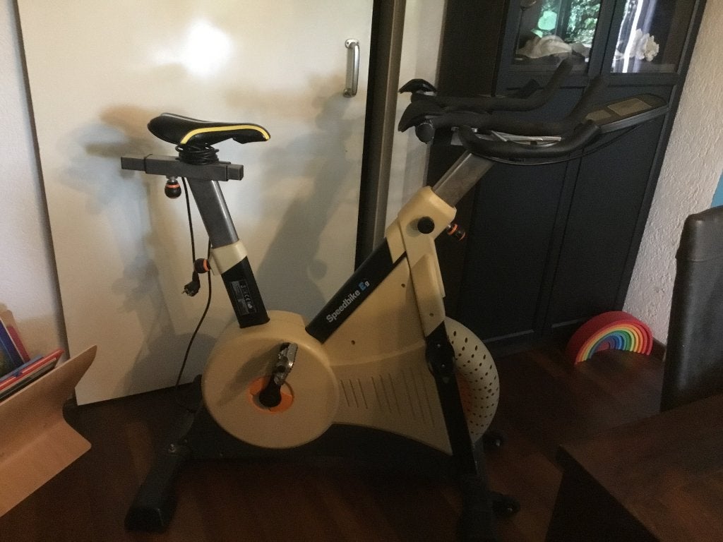 Hometrainer, Ophalen, Gebruikt, Hometrainer
