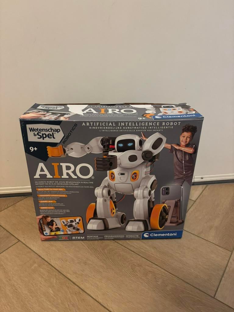 Robot airo, Ophalen of Verzenden, Nieuw