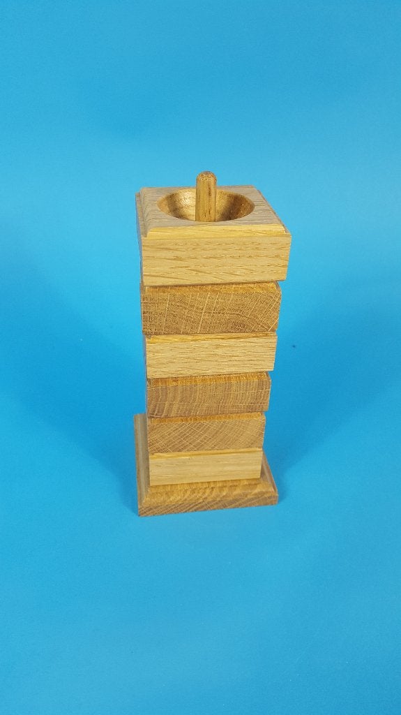 Vintage eierdopjes, standaard, Meubelfabriek Oisterwijk 7C10, Tweedehands verkoop, Tweedehands verkoop, Gebruikt, Ophalen of Verzenden