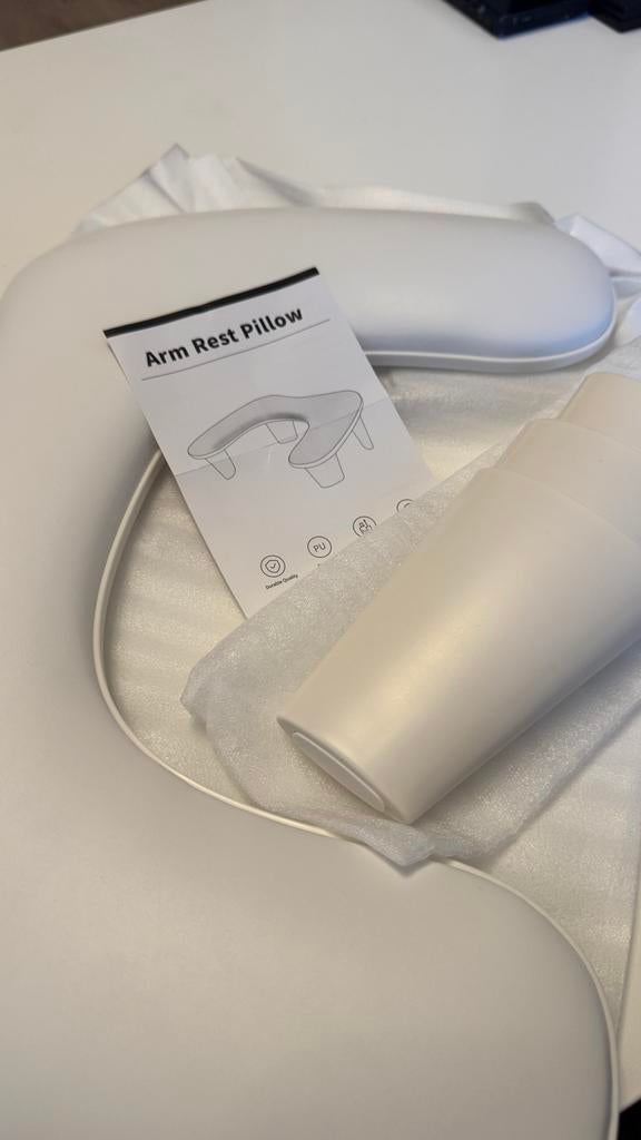 Handkussen manicure, hand pillow for manicure, Ophalen of Verzenden, Nieuw