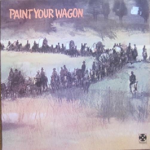 Paint your wagon - Filmmuziek, Verzenden, Zo goed als nieuw, 12 inch